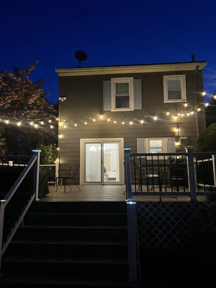 Slide of High Powered Electric