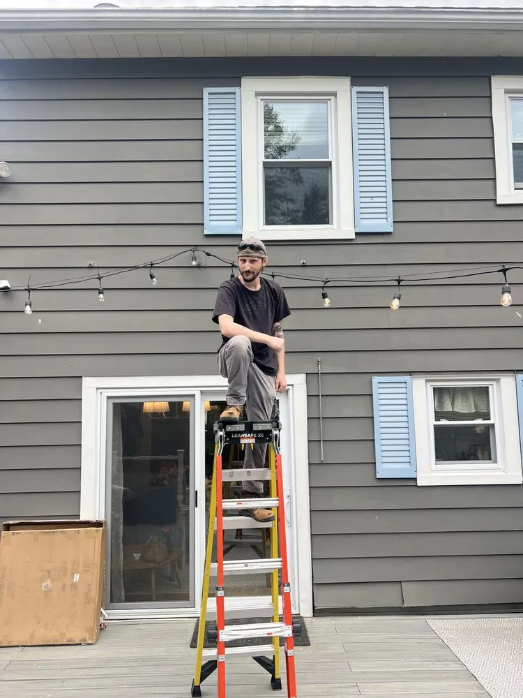 Slide of High Powered Electric