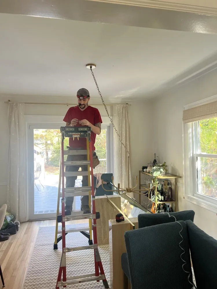 Slide of High Powered Electric