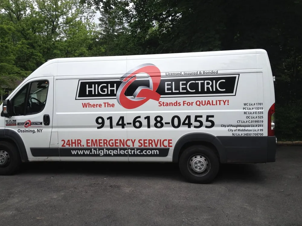 Slide of High Q Electric