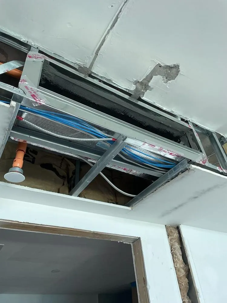 Slide of High Quality Mechanicals Contractor