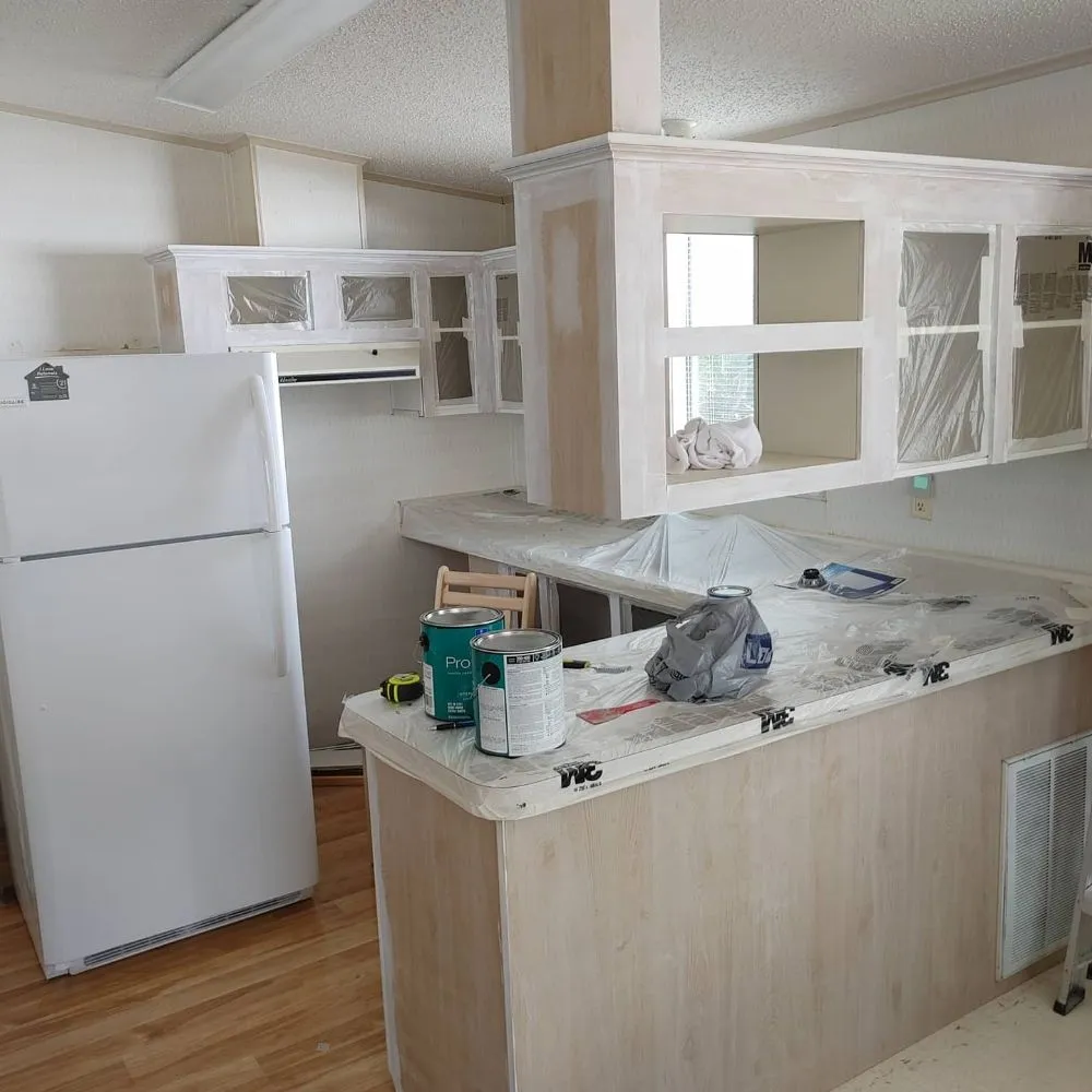 Slide of High Seas Handyman & Services