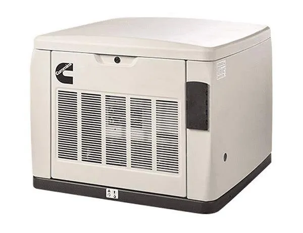 Slide of High Sierra Electric & Generators