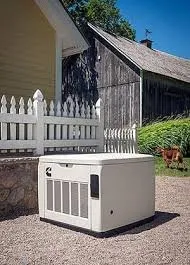 High Sierra Electric & Generators Logo