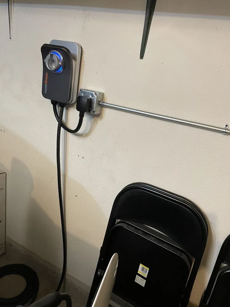 Slide of High Sierra Electrical Contractors