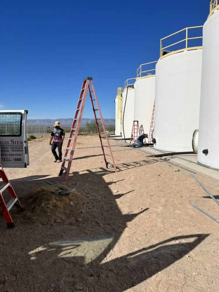 Slide of High Sierra Electrical Contractors