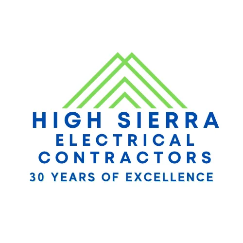 Slide of High Sierra Electrical Contractors