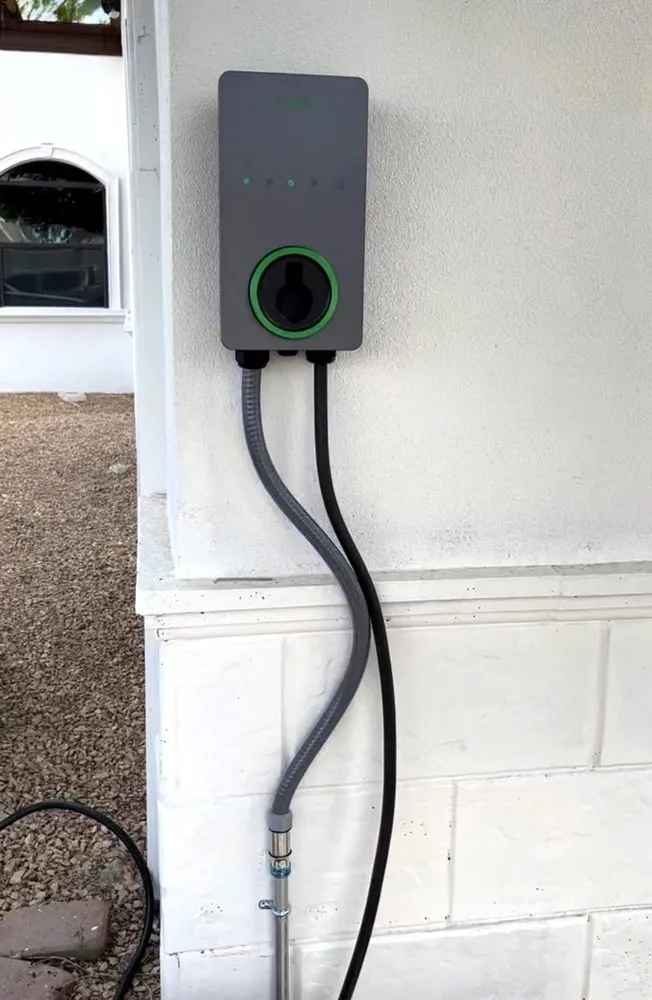 Slide of High Sierra Electrical Contractors