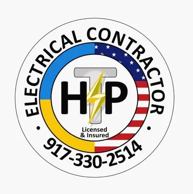 High Tech Restoration Logo