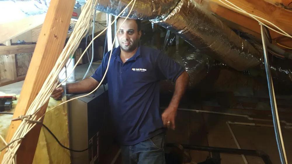 Affordable lighting installation service in , - High Tech Services