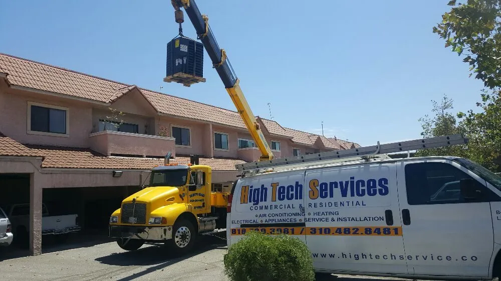 Expert wiring installation service in , - High Tech Services