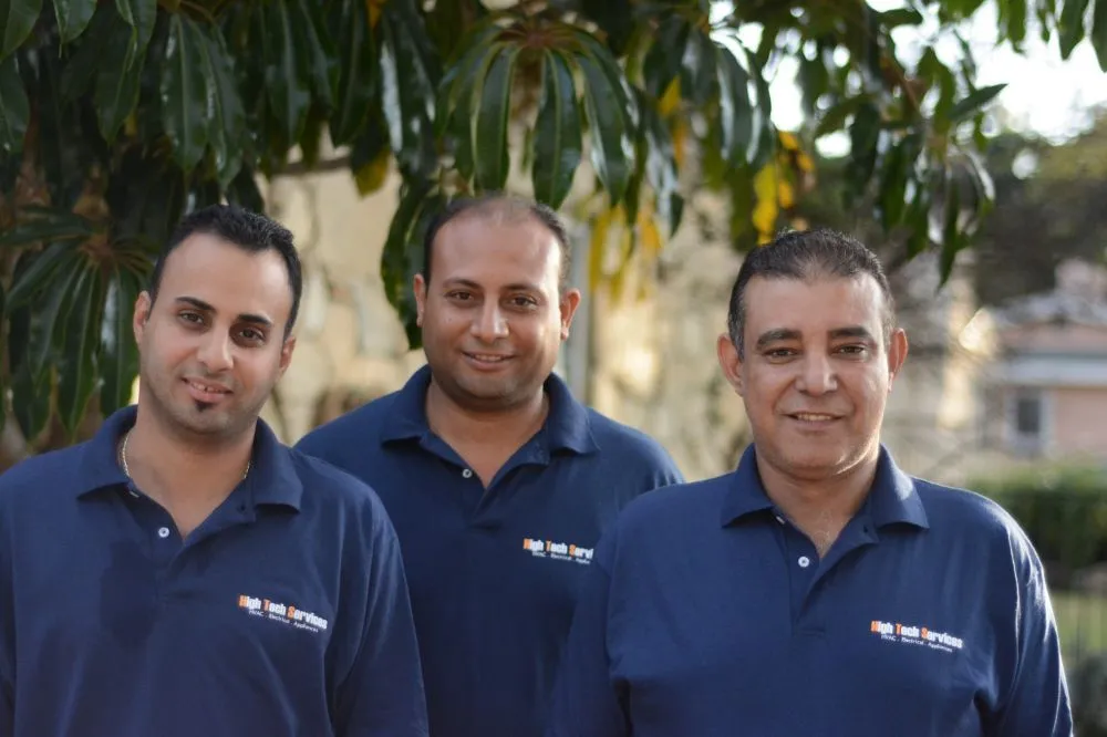 Trusted electrical repair in , by High Tech Services