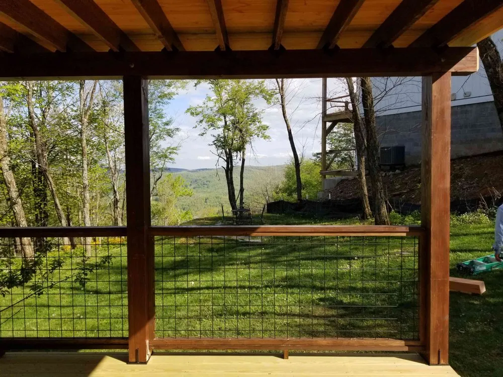 Licensed electrician providing lighting installation in Vilas, NC - High Trail Craftsmen