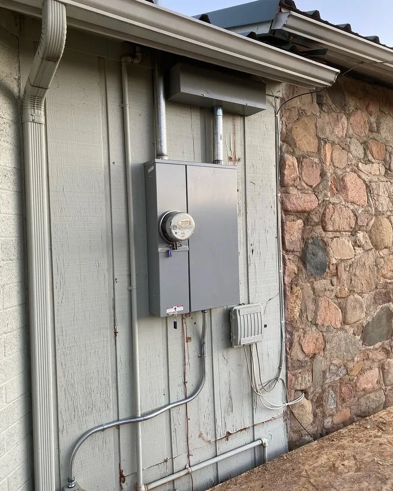 Slide of High Valley Electric