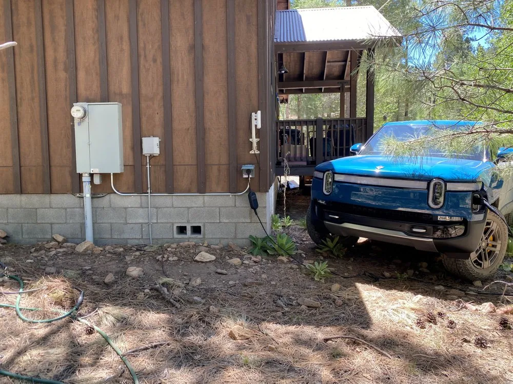 Slide of High Valley Electric