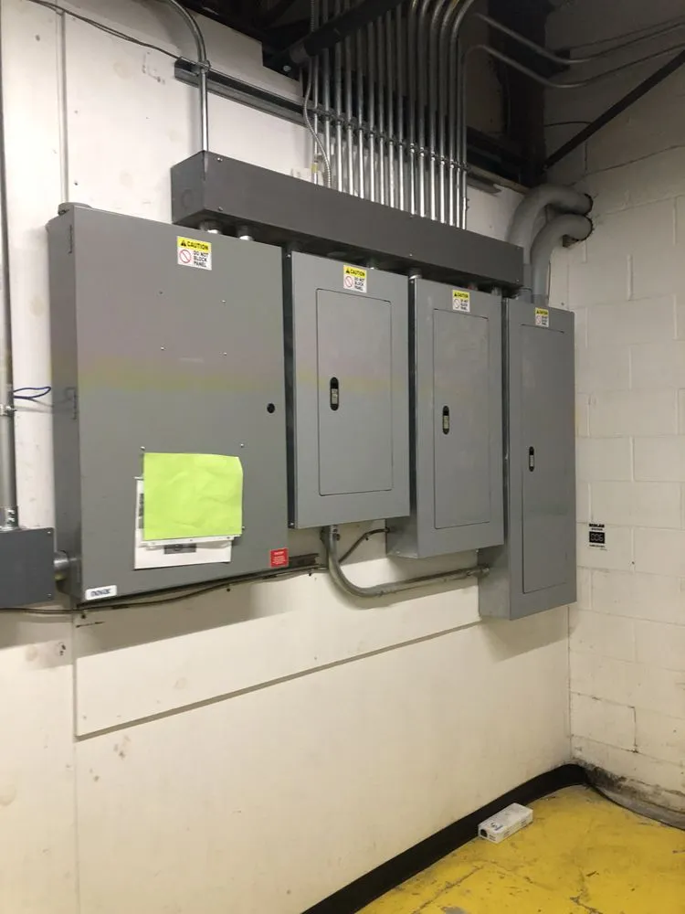 Slide of High Volt Handyman