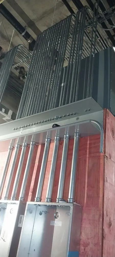 Slide of High Volt Handyman