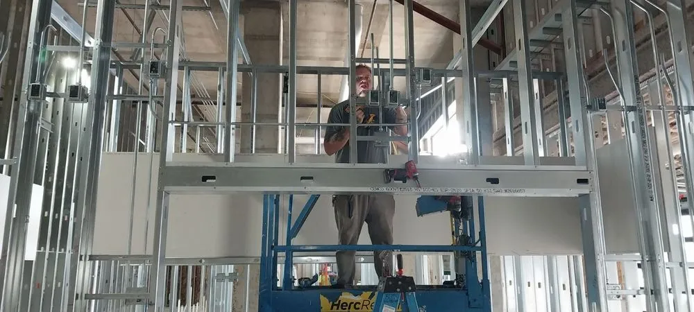 Slide of High Volt Handyman