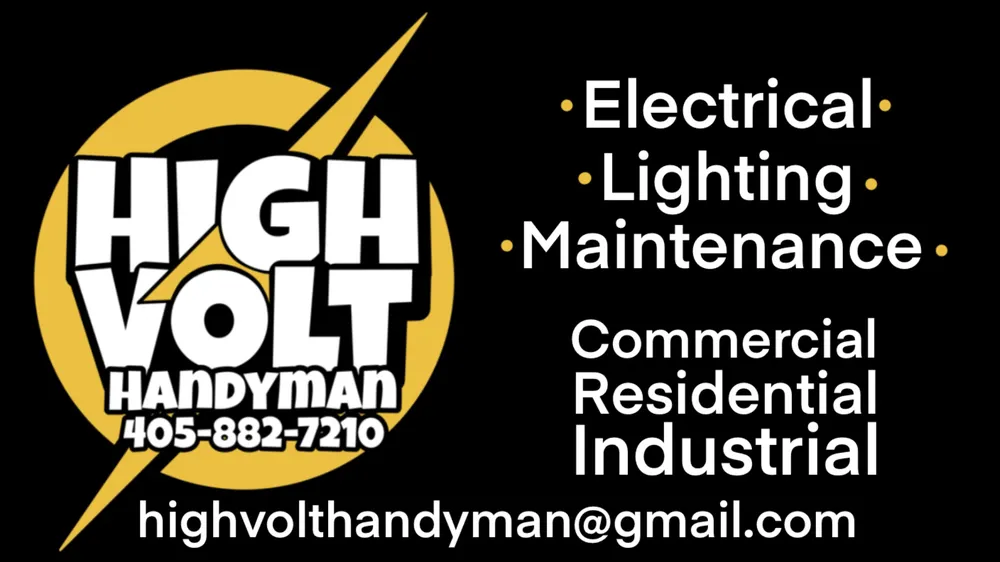 Slide of High Volt Handyman
