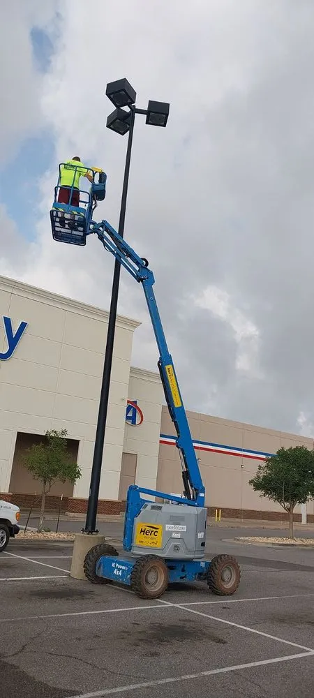 Slide of High Volt Handyman