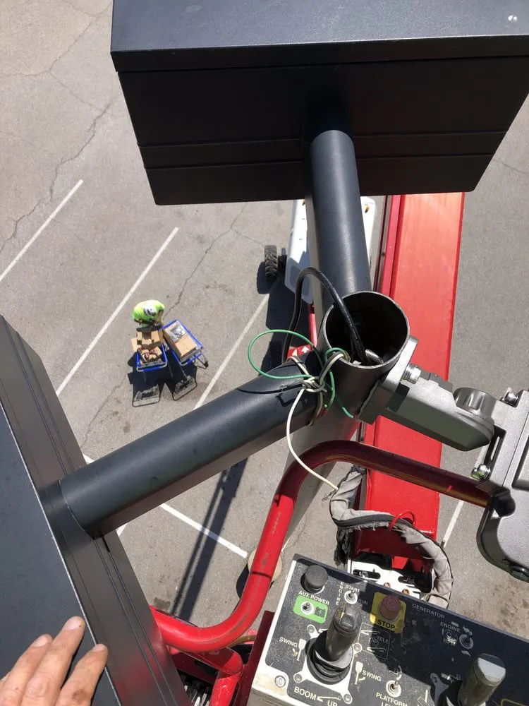 Slide of High Volt Handyman