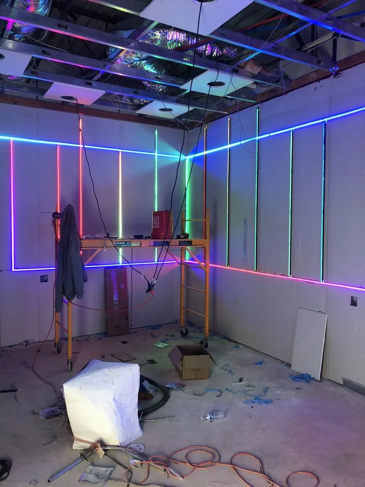 Slide of High Volt Handyman