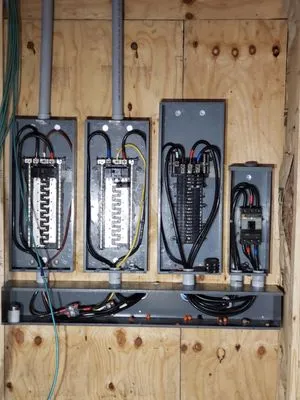 High Voltage Electric Logo