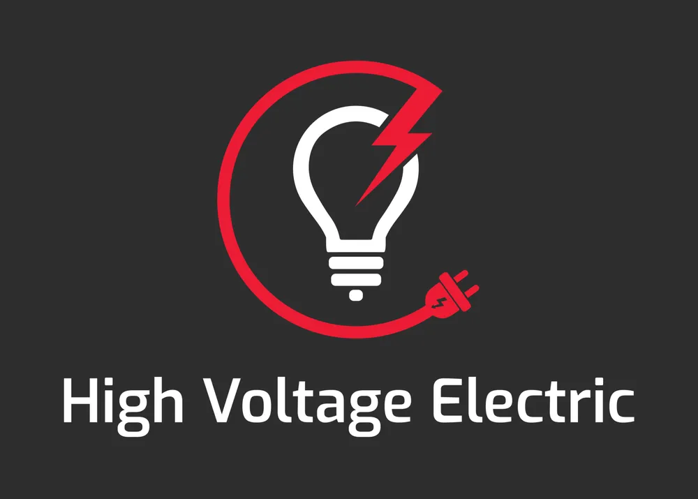 Slide of High Voltage Electric