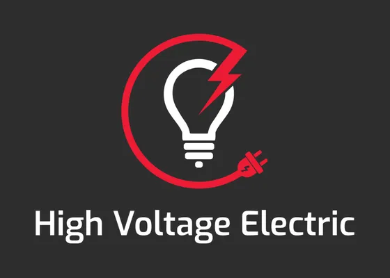 High Voltage Electric Logo