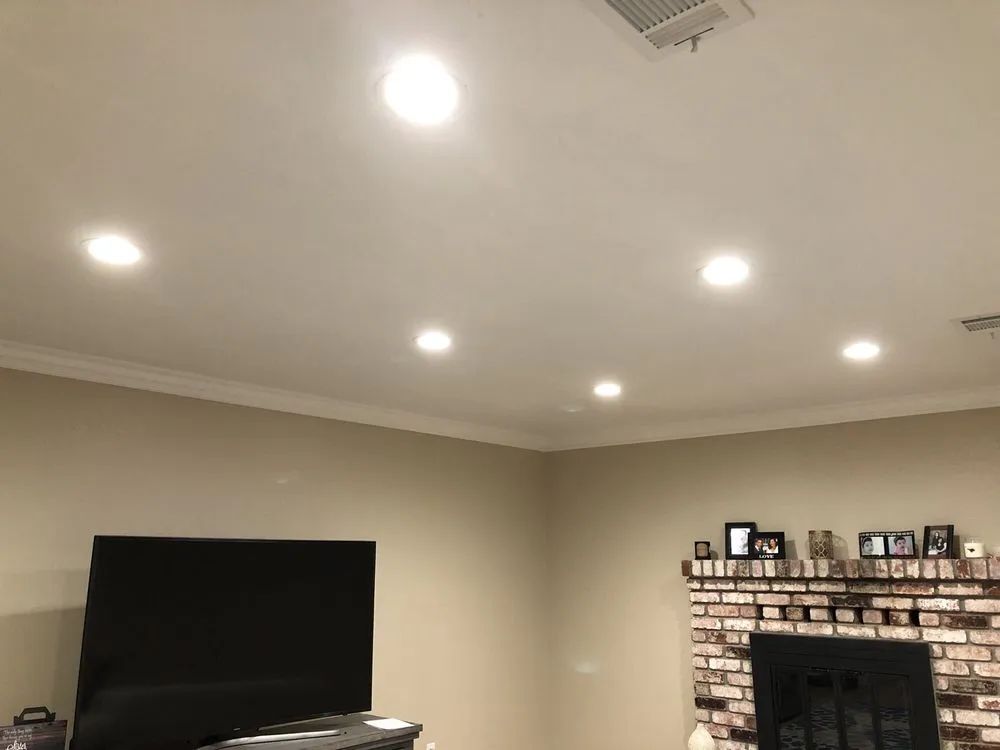 Slide of High Voltage Electric