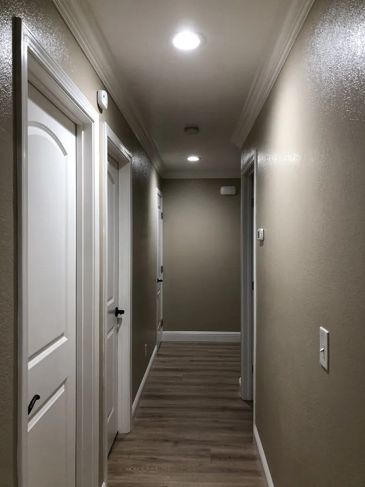 Slide of High Voltage Electric