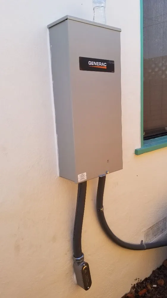 Slide of High Voltage Electric