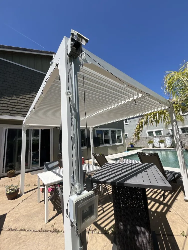 Slide of High Voltage Electric