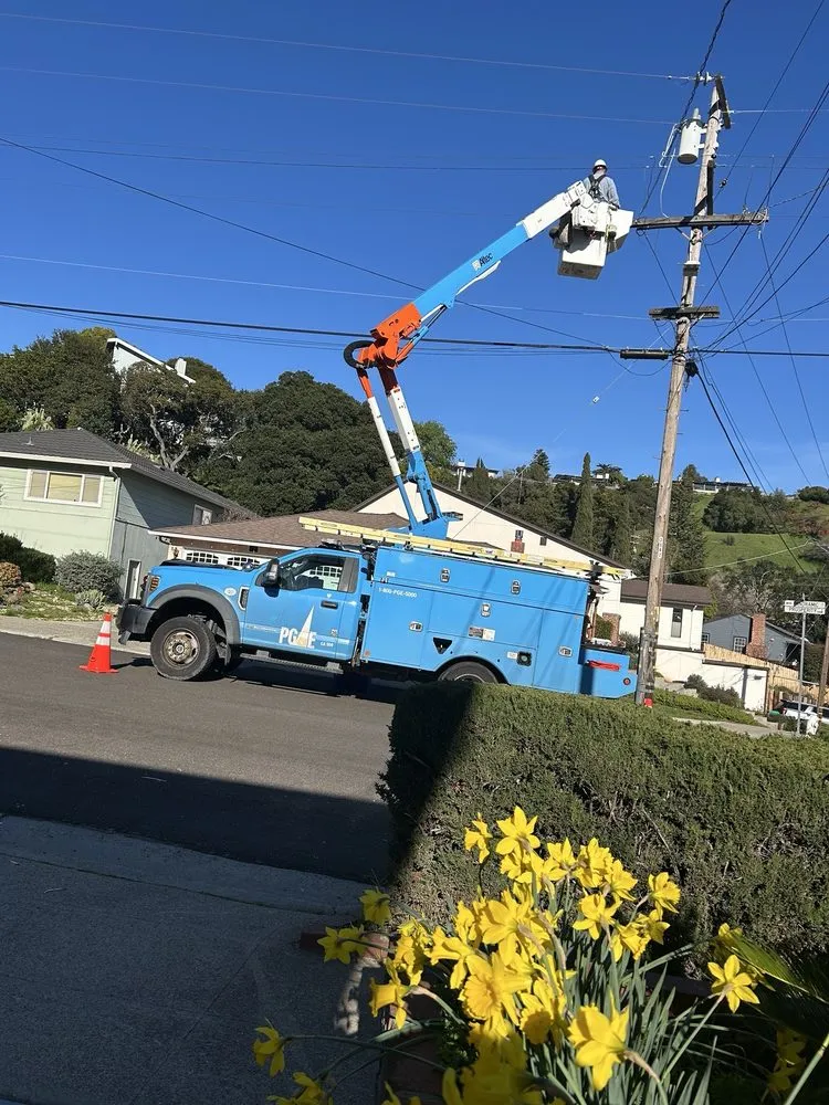 Slide of High Voltage Electric
