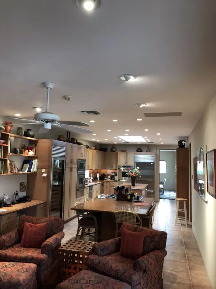 Slide of High Voltage Electric