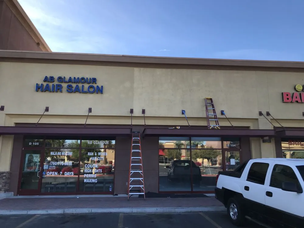 Slide of High Voltage Electric