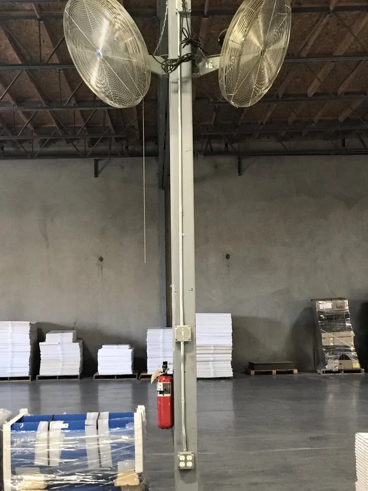 Slide of High Voltage Electric