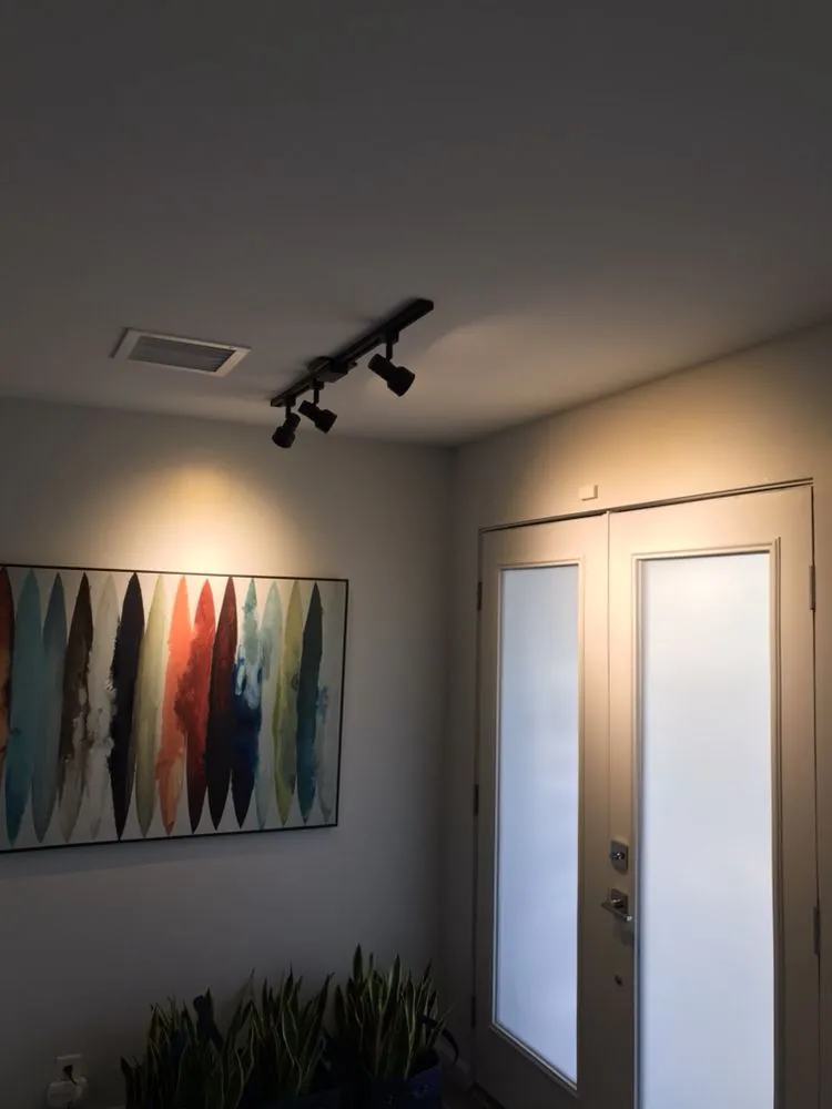 Trusted lighting installation experts serving , - High Voltage Electric