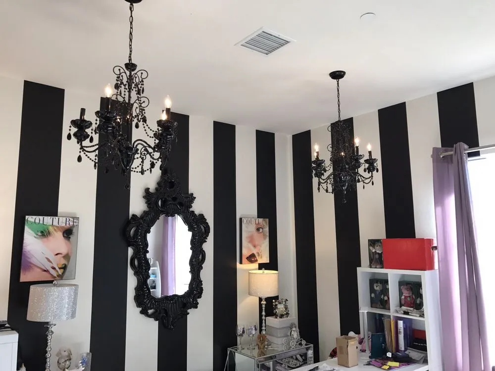 Slide of High Voltage Electric