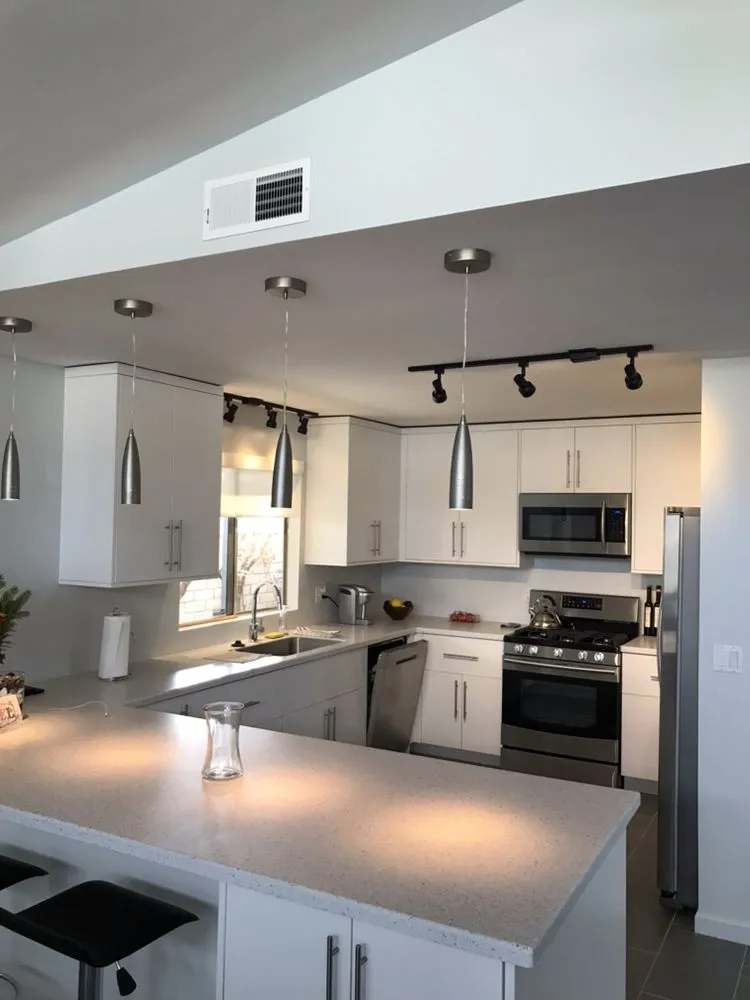 Slide of High Voltage Electric