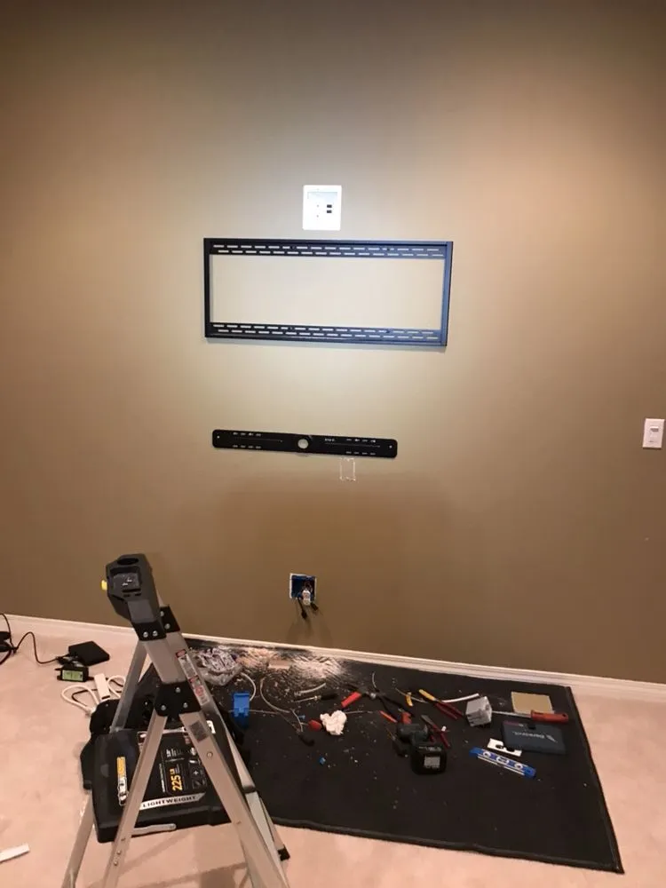 Slide of High Voltage Electric