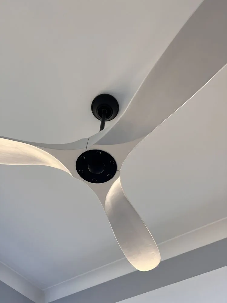 Slide of High Volts Electric