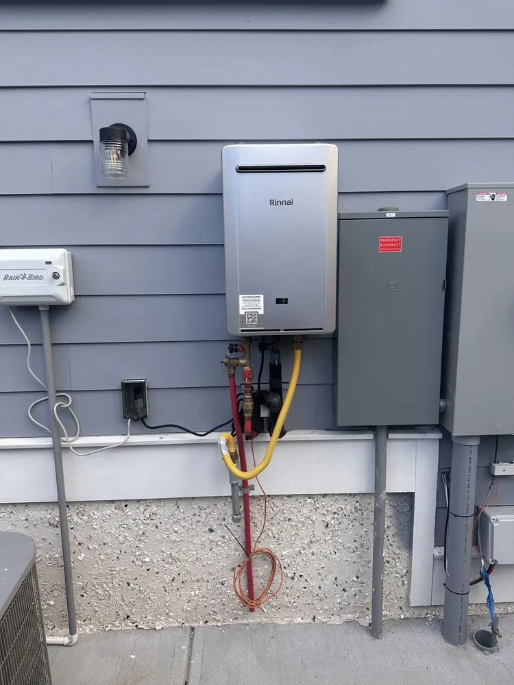 Slide of High Volts Electric