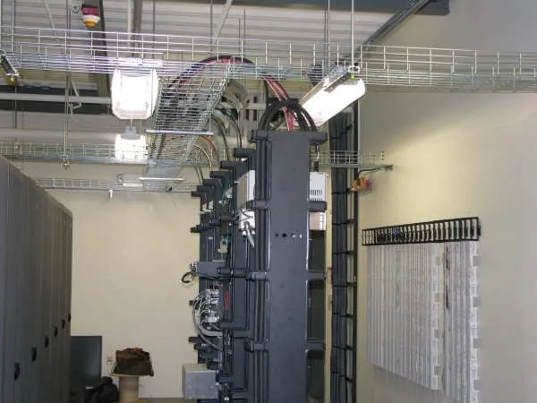 Slide of High Wire Electric