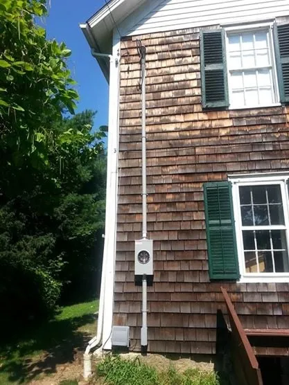 Slide of High Wire Electric