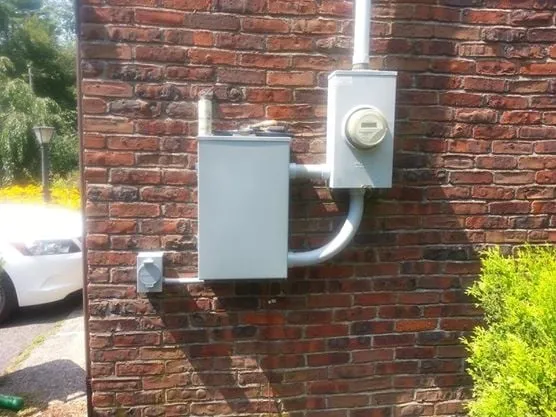 Slide of High Wire Electric