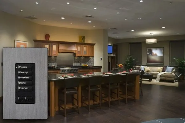 Slide of High Wire Electric