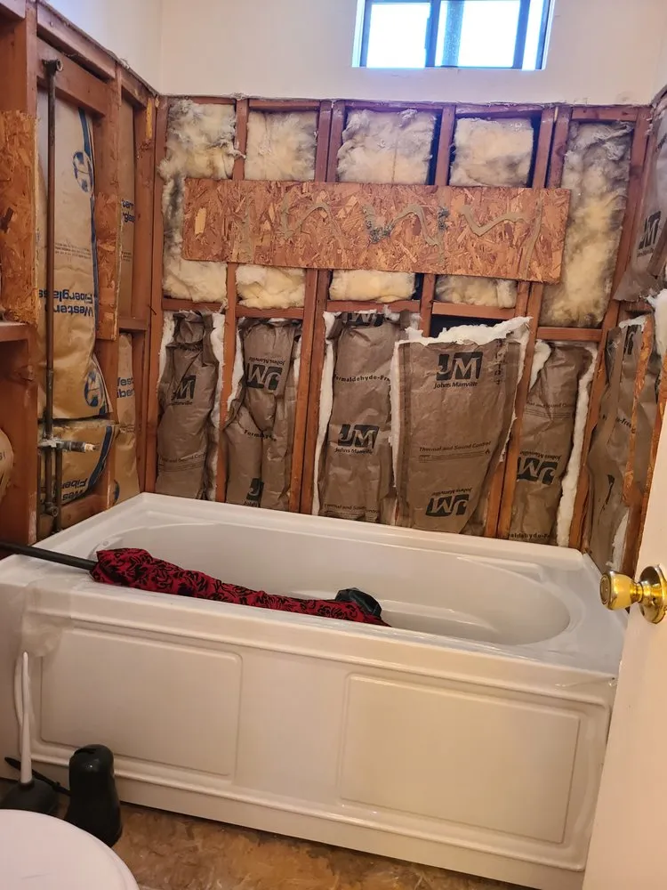 Slide of Higher Calling Construction