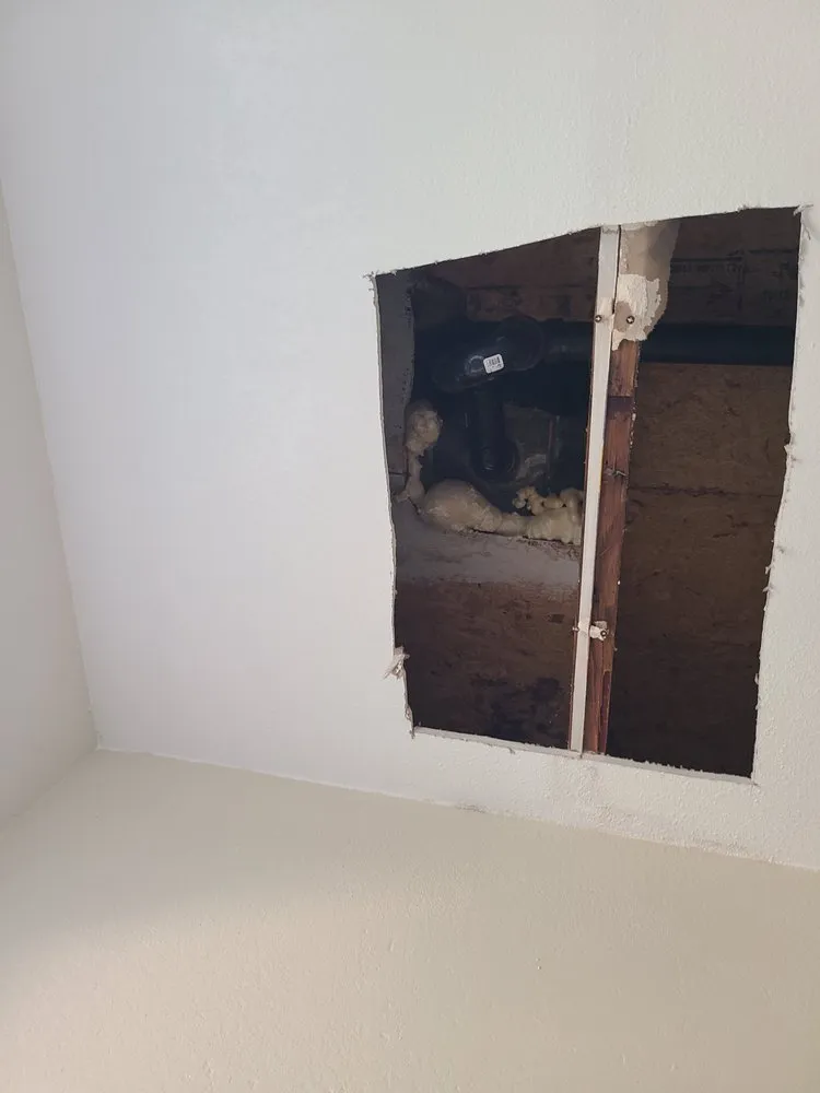 Slide of Higher Calling Construction