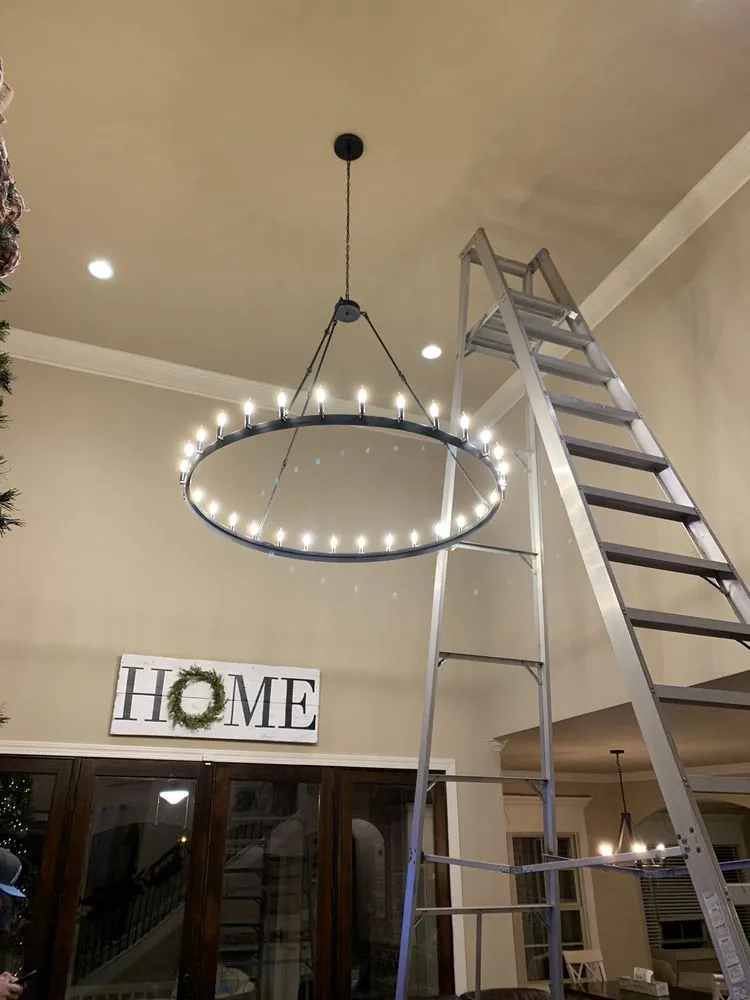 Certified emergency electrical service in College Grove, TN by Higher Calling Electric